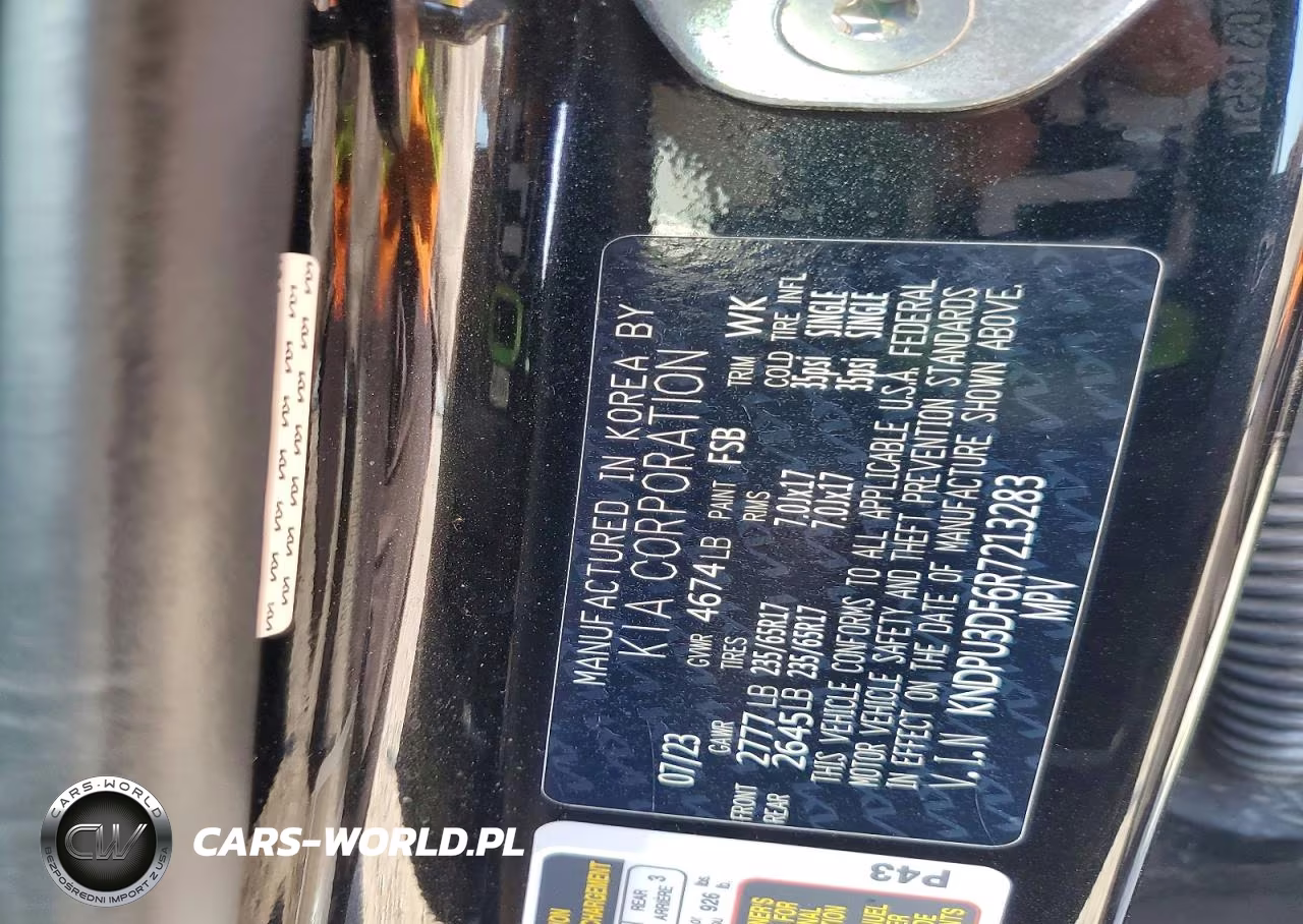 2024 Kia Sportage Lx VIN:KNDPU3DF6R7213283 - 12