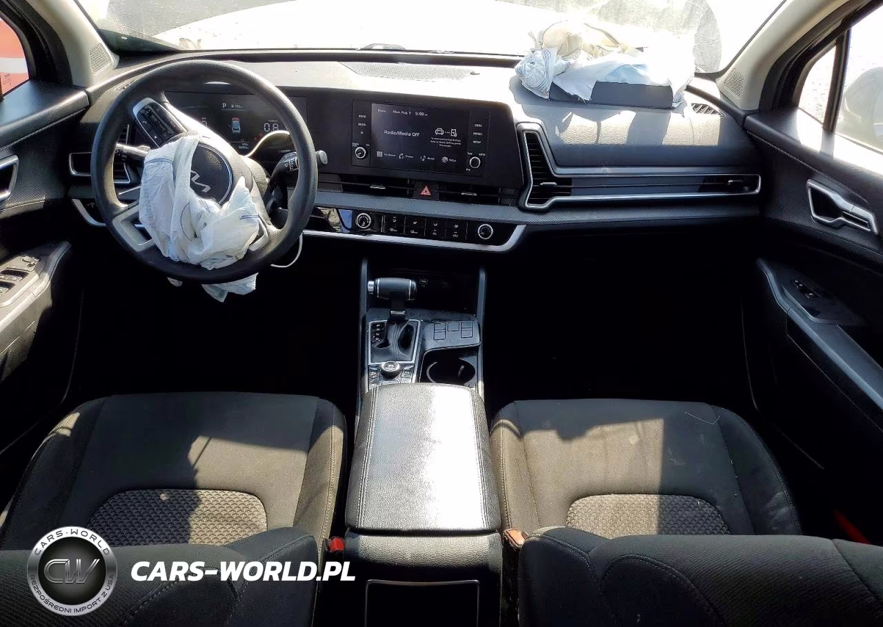 2024 Kia Sportage Lx VIN:KNDPU3DF6R7213283 - 8