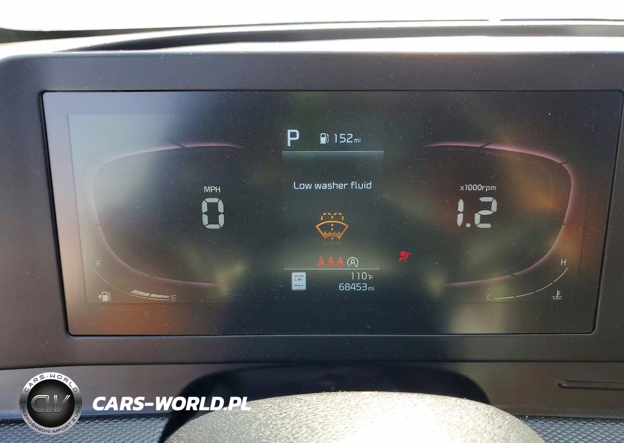 2024 Kia Sportage Lx VIN:KNDPU3DF6R7213283 - 9