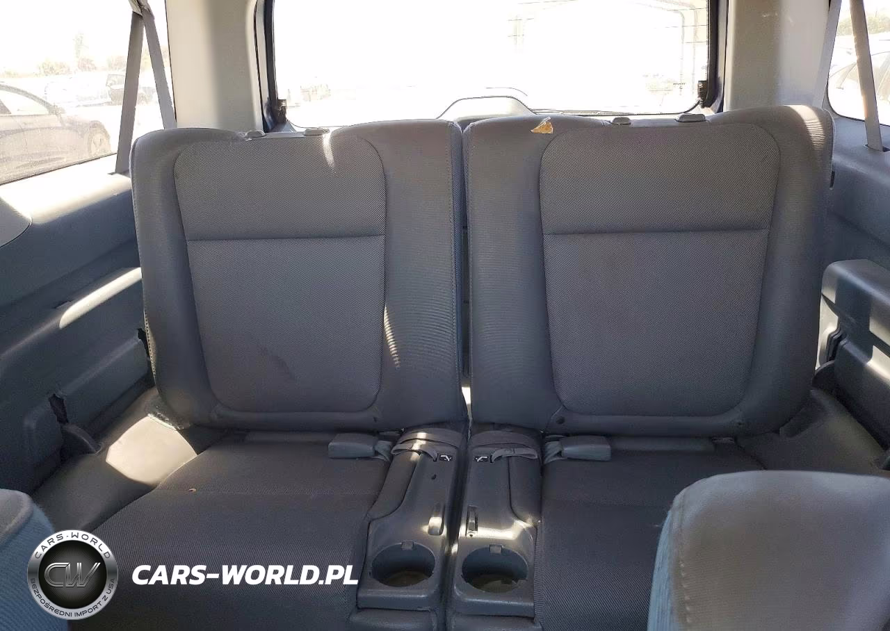 2003 Honda Element Ex VIN:5J6YH28523L000571 - 10
