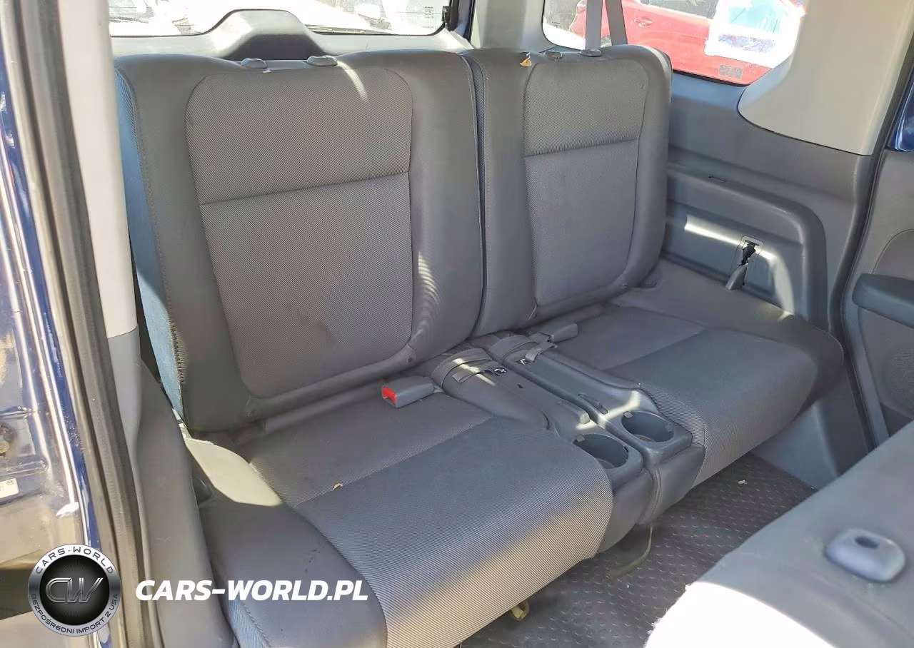 2003 Honda Element Ex VIN:5J6YH28523L000571 - 11