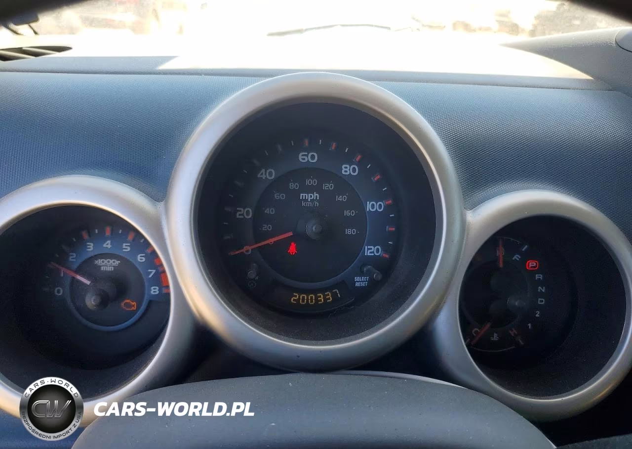 2003 Honda Element Ex VIN:5J6YH28523L000571 - 9