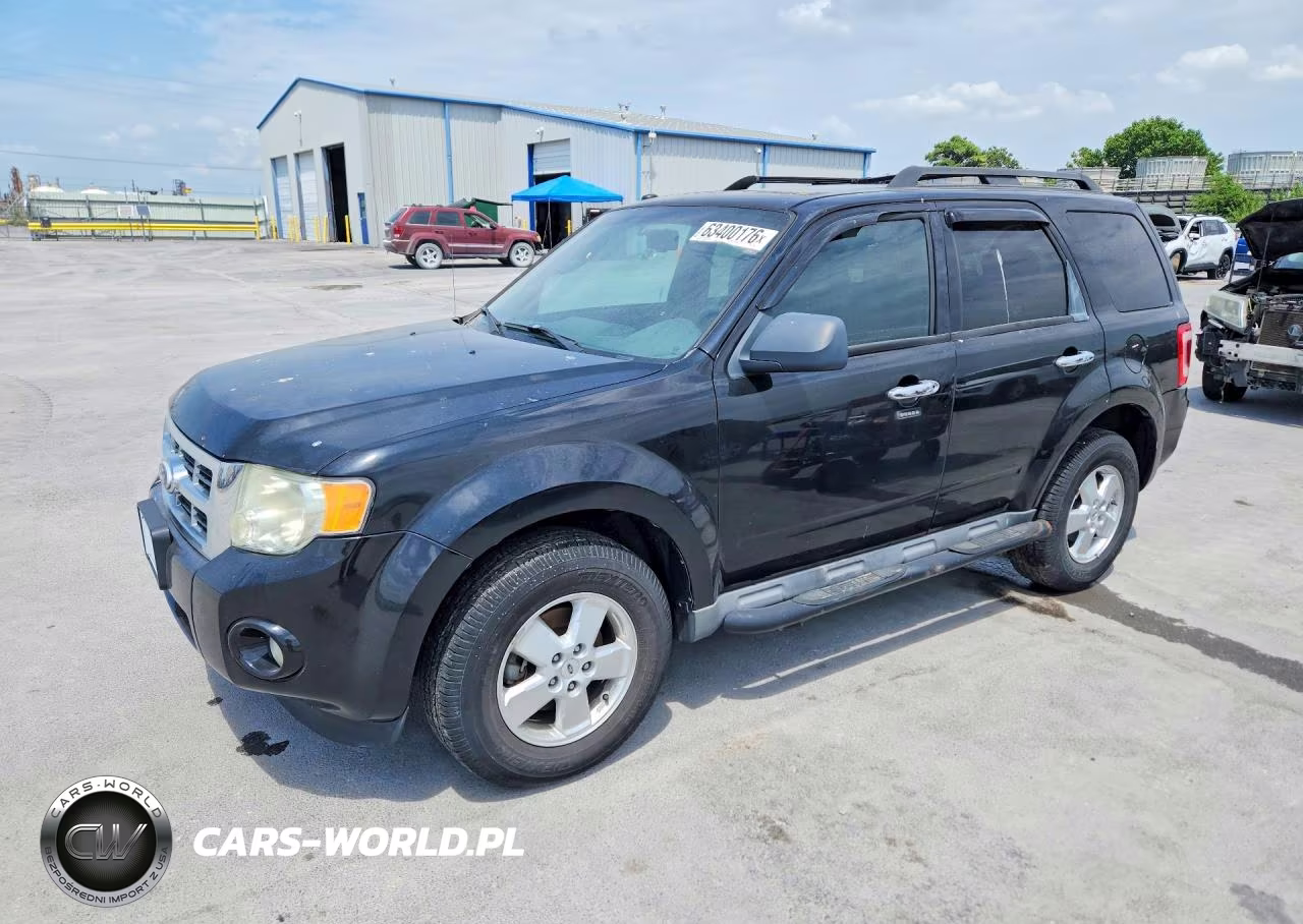 2010 Ford Escape Xlt – zdjęcie 1 z 12