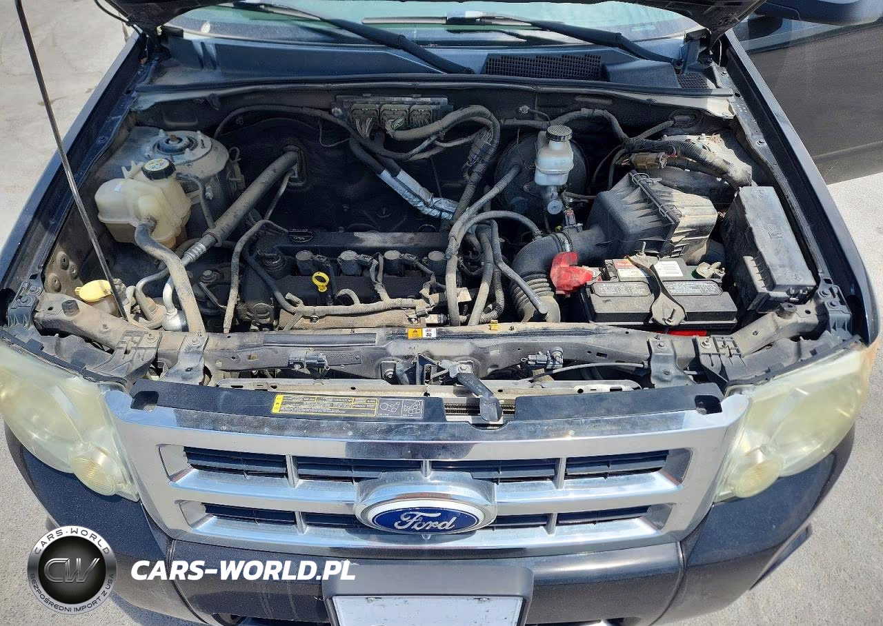 2010 Ford Escape Xlt VIN:1FMCU0D79AKB93906 - 11