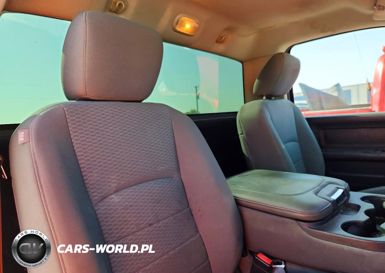 2014 Ram 1500 St VIN:3C6JR6AG9EG240246 - 10