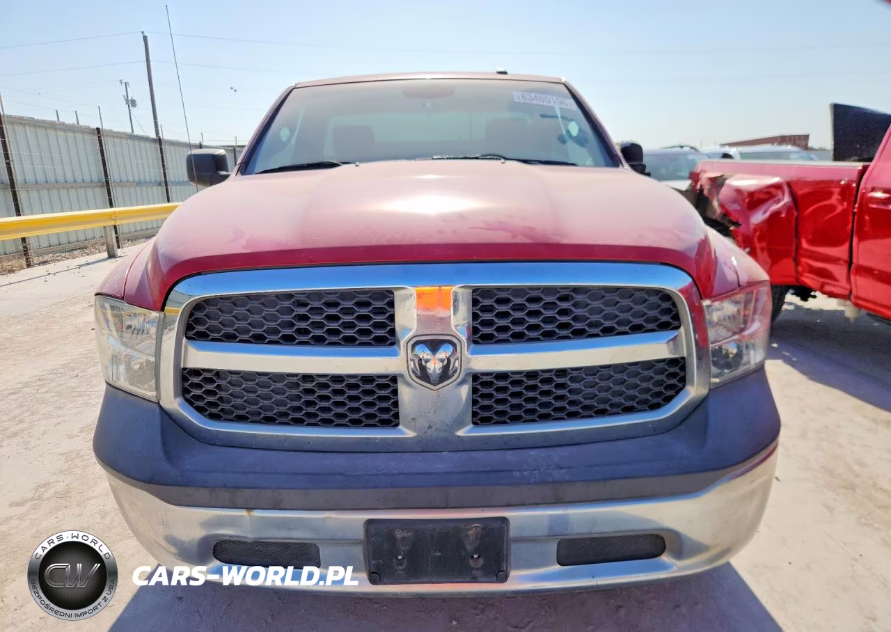 2014 Ram 1500 St VIN:3C6JR6AG9EG240246 - 5