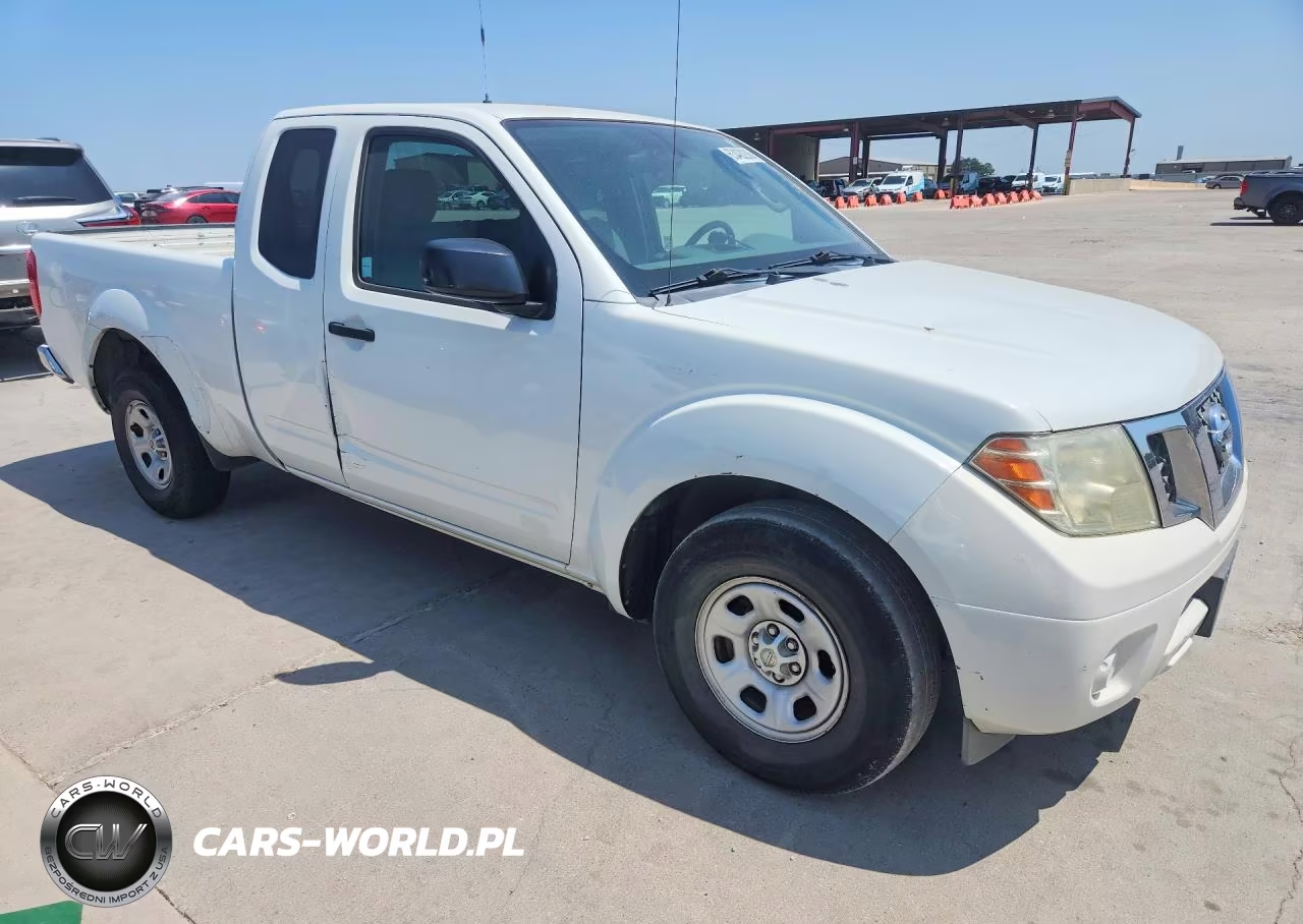 2014 Nissan Frontier S VIN:1N6BD0CT3EN731788 - 4
