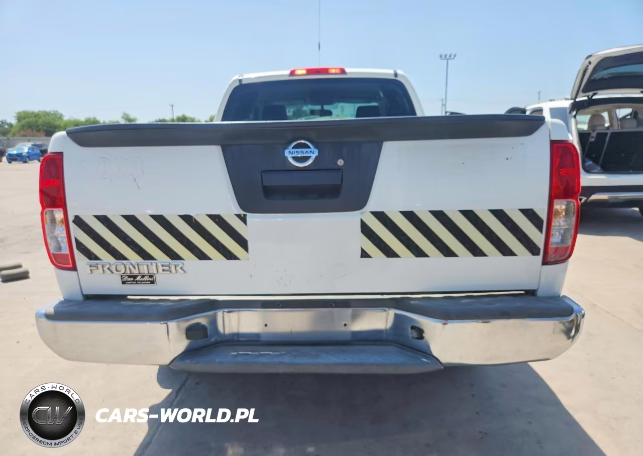 2014 Nissan Frontier S VIN:1N6BD0CT3EN731788 - 6