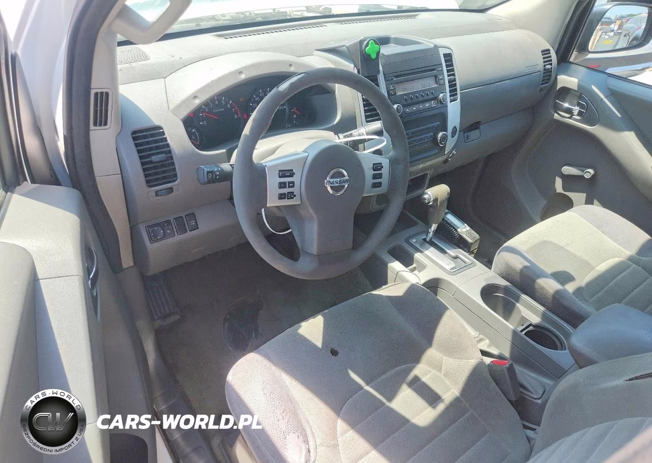 2014 Nissan Frontier S VIN:1N6BD0CT3EN731788 - 8