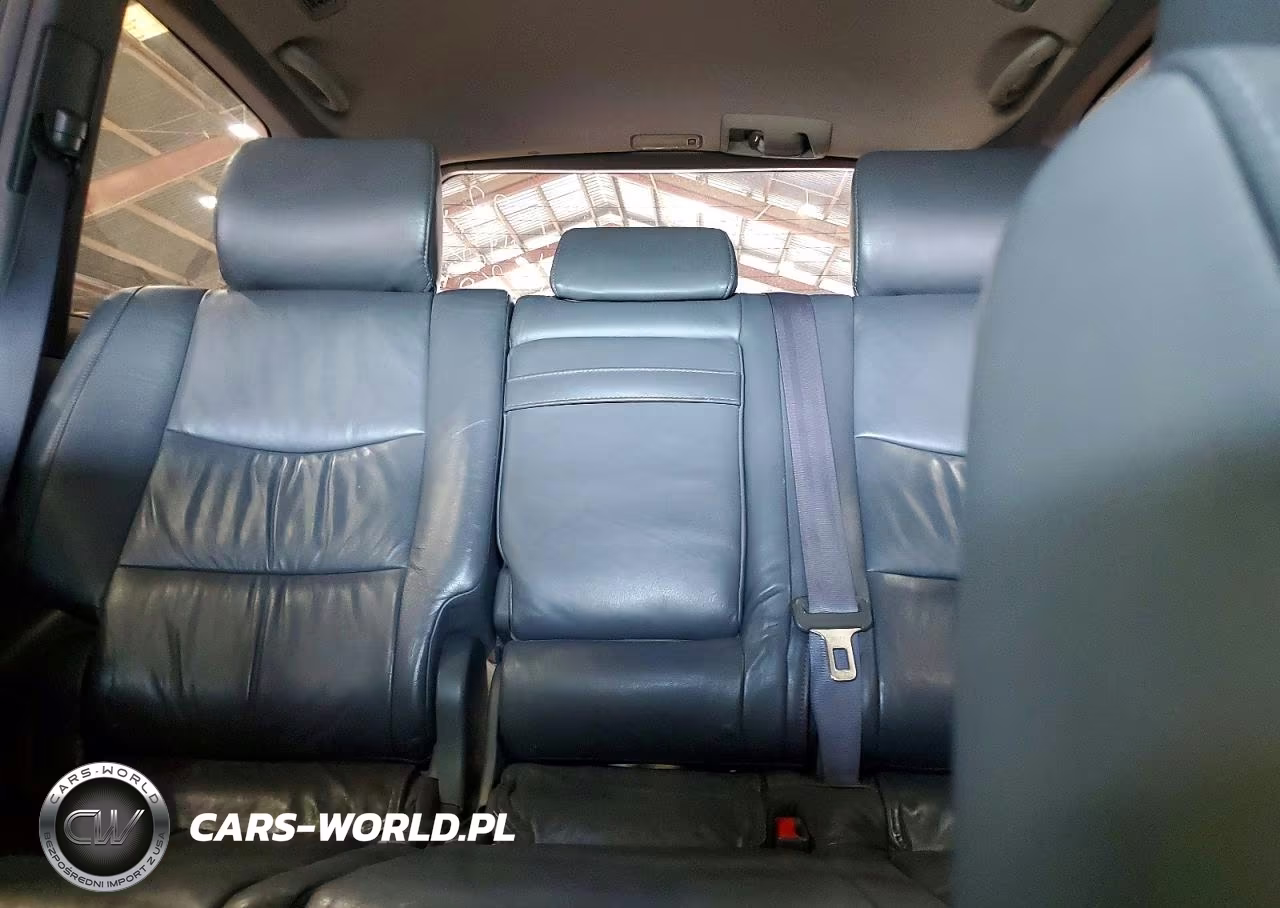2004 Lexus Gx 470 VIN:JTJBT20X540068077 - 10