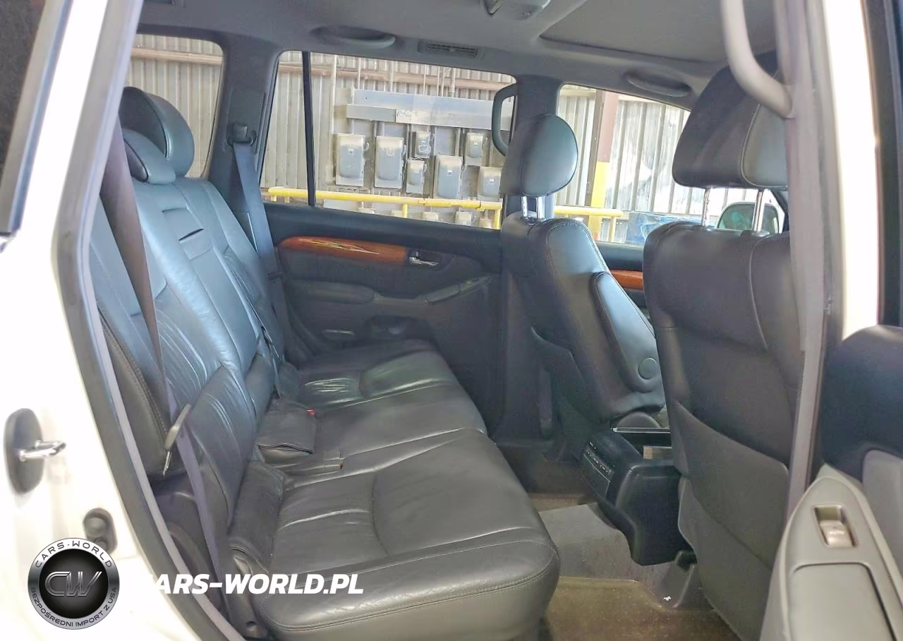2004 Lexus Gx 470 VIN:JTJBT20X540068077 - 11