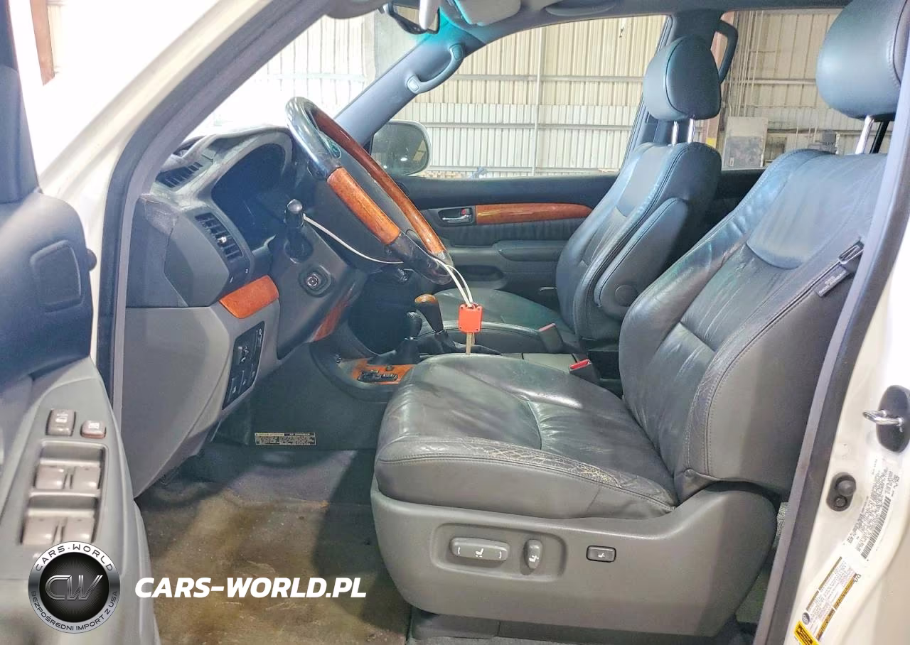 2004 Lexus Gx 470 VIN:JTJBT20X540068077 - 7