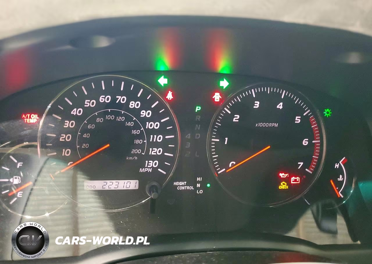 2004 Lexus Gx 470 VIN:JTJBT20X540068077 - 9