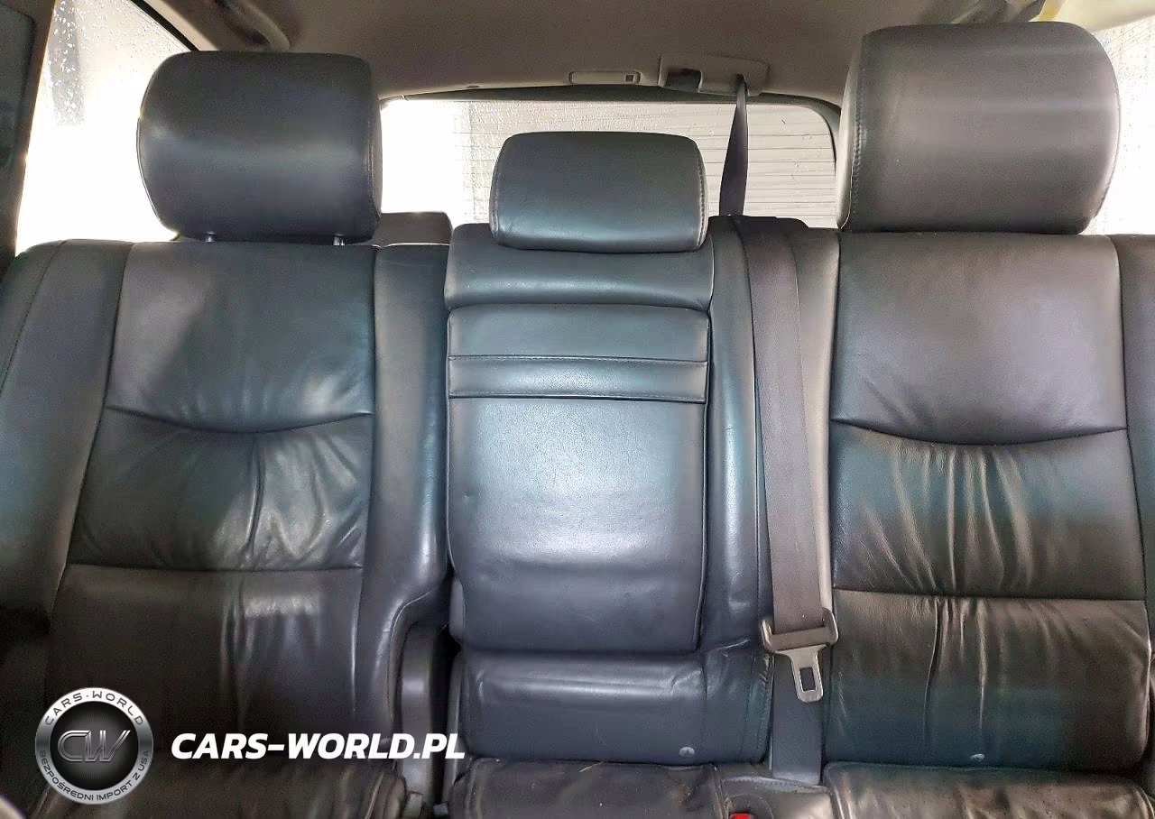 2005 Lexus Gx 470 VIN:JTJBT20X050075343 - 10