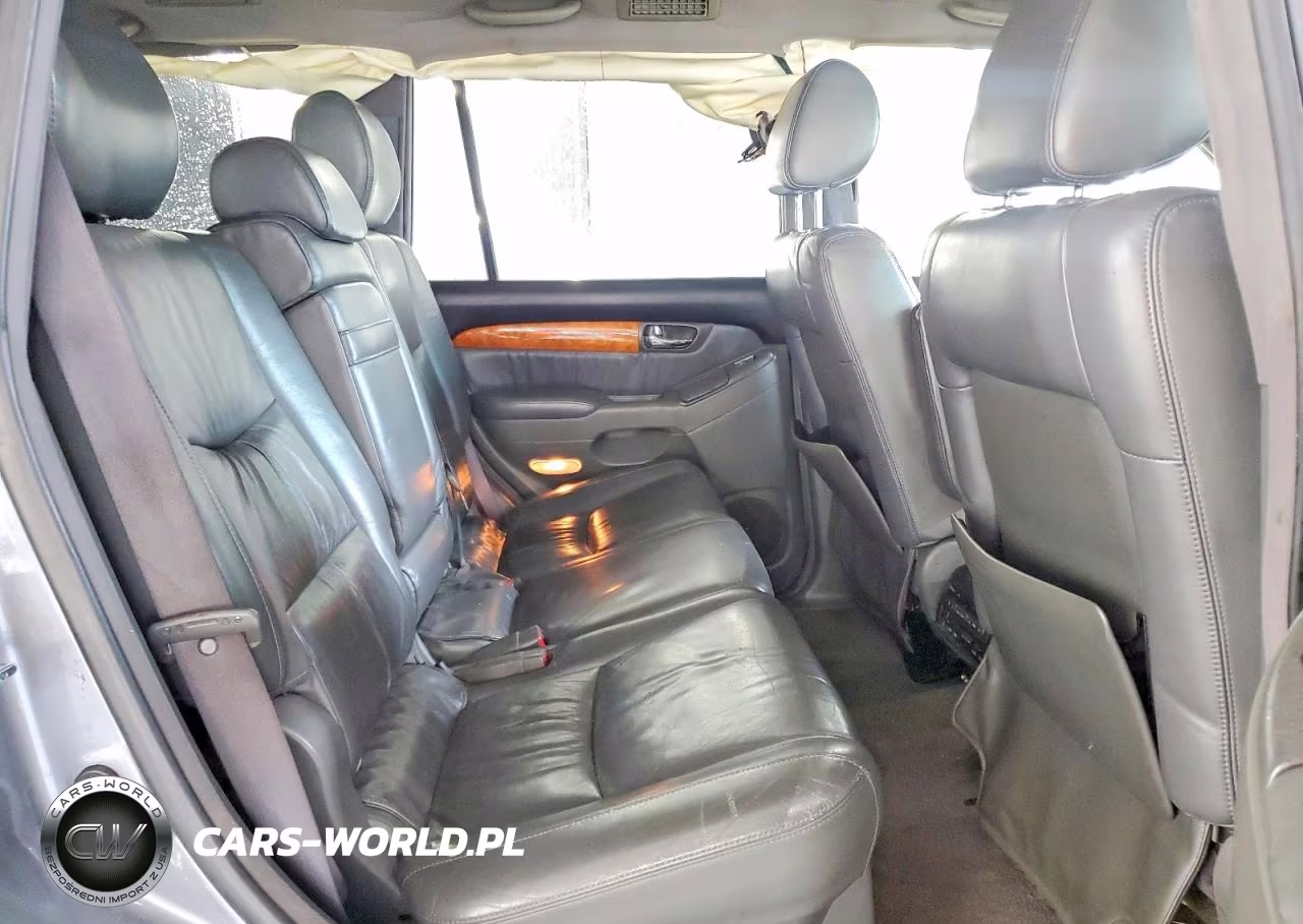 2005 Lexus Gx 470 VIN:JTJBT20X050075343 - 11