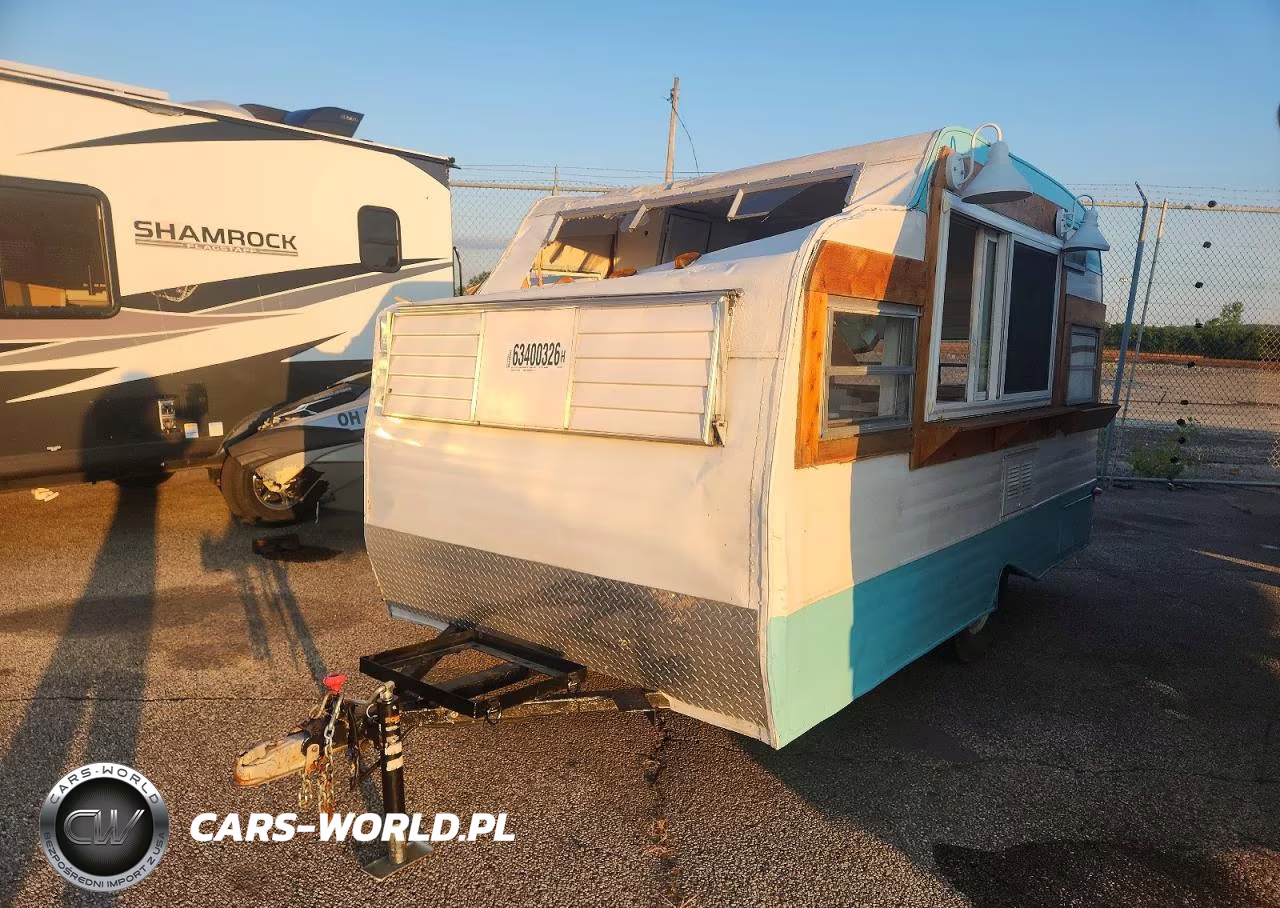 1966 Other Scotyhilan VIN:66136710T - 2