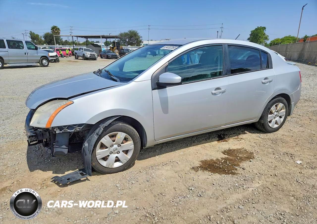 2012 Nissan Sentra 2.0