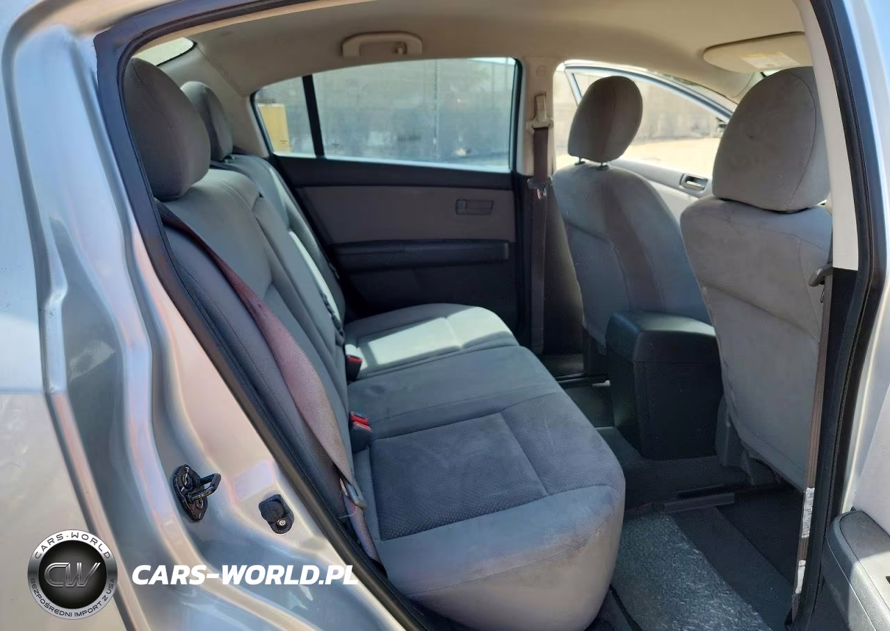 2012 Nissan Sentra 2.0 VIN:3N1AB6AP0CL717750 - 10