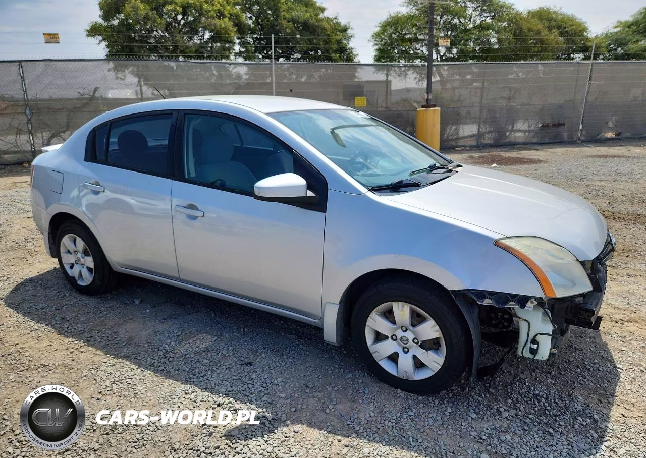 2012 Nissan Sentra 2.0 VIN:3N1AB6AP0CL717750 - 4