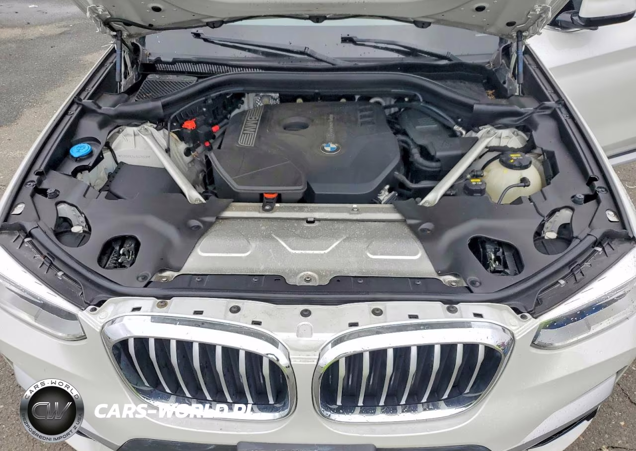 2018 BMW X3 xDrive30I VIN:5UXTR9C54JLC75628 - 11