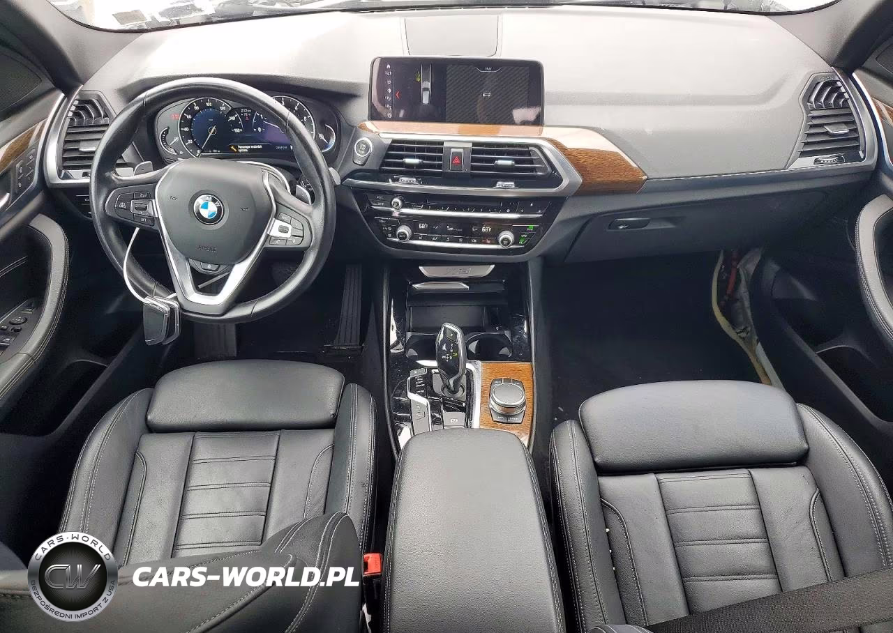 2018 BMW X3 xDrive30I VIN:5UXTR9C54JLC75628 - 8