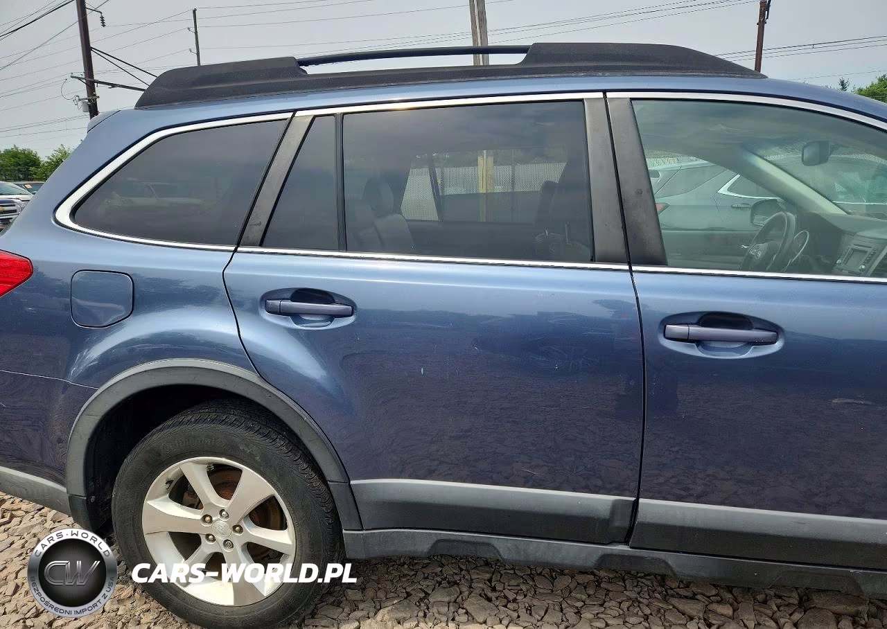2013 Subaru Outback 2.5I Limited VIN:4S4BRBKC1D3230308 - 10