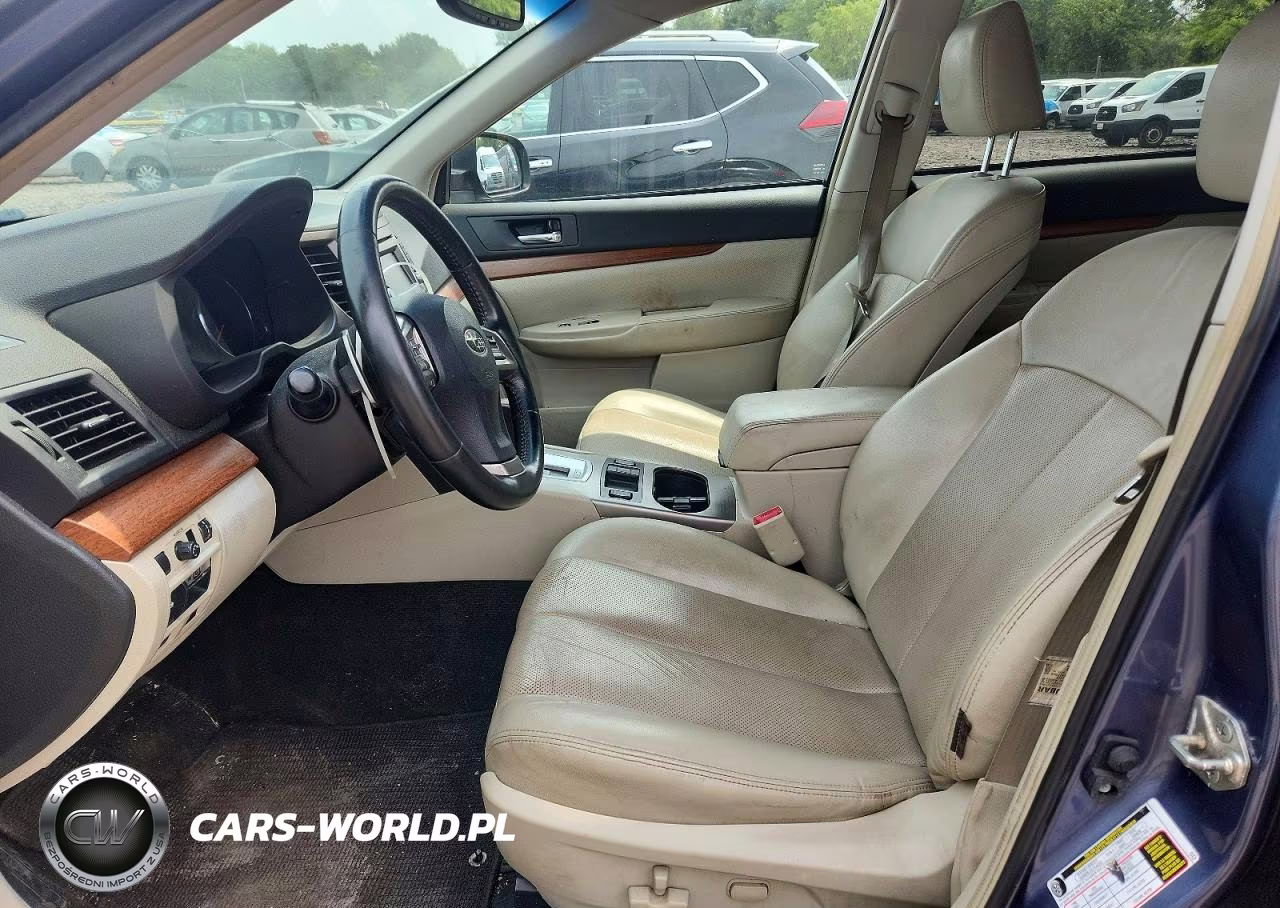 2013 Subaru Outback 2.5I Limited VIN:4S4BRBKC1D3230308 - 7