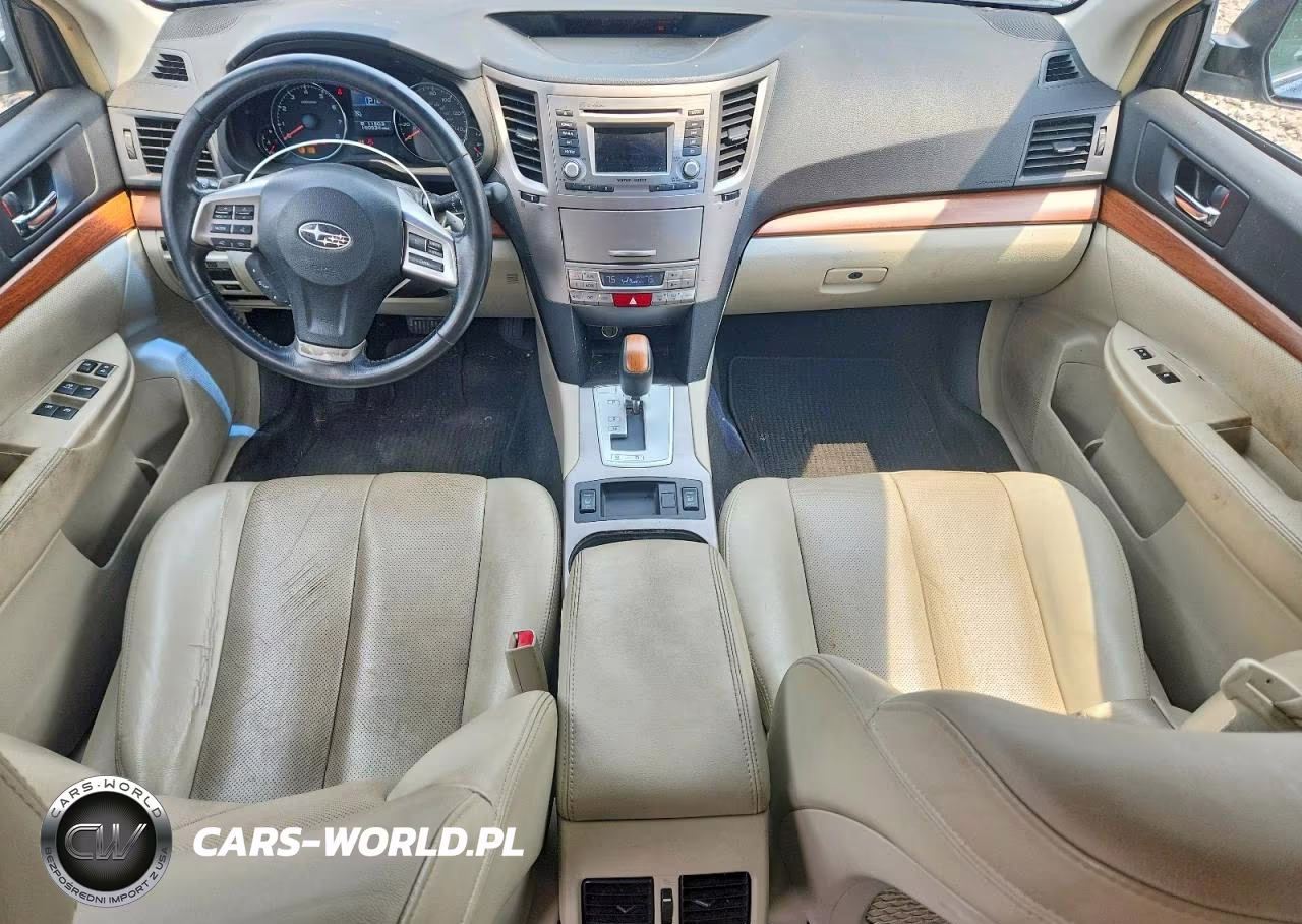 2013 Subaru Outback 2.5I Limited VIN:4S4BRBKC1D3230308 - 8