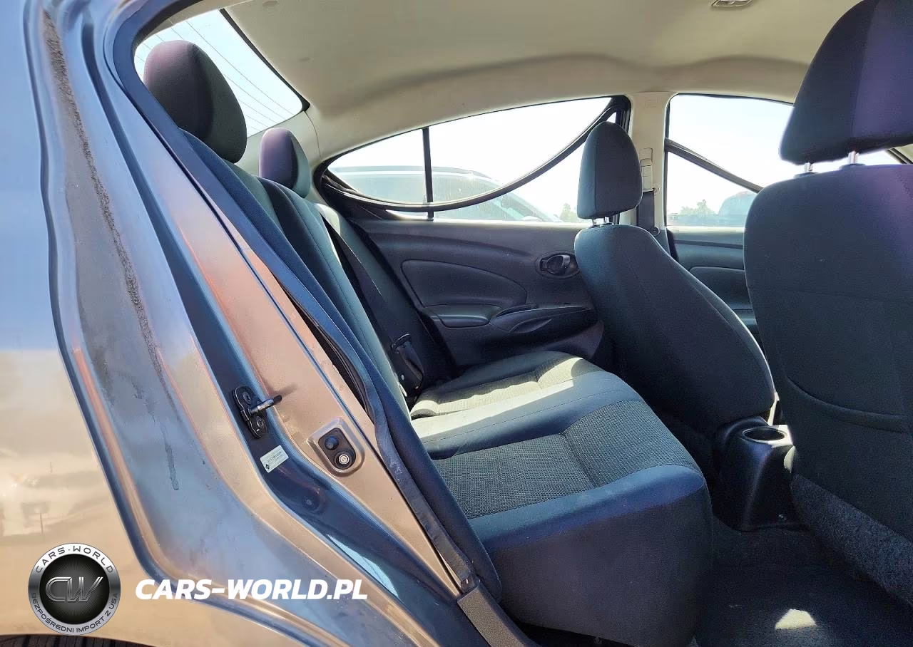 2012 Nissan Versa 1.6 S VIN:3N1CN7AP5CL915956 - 10
