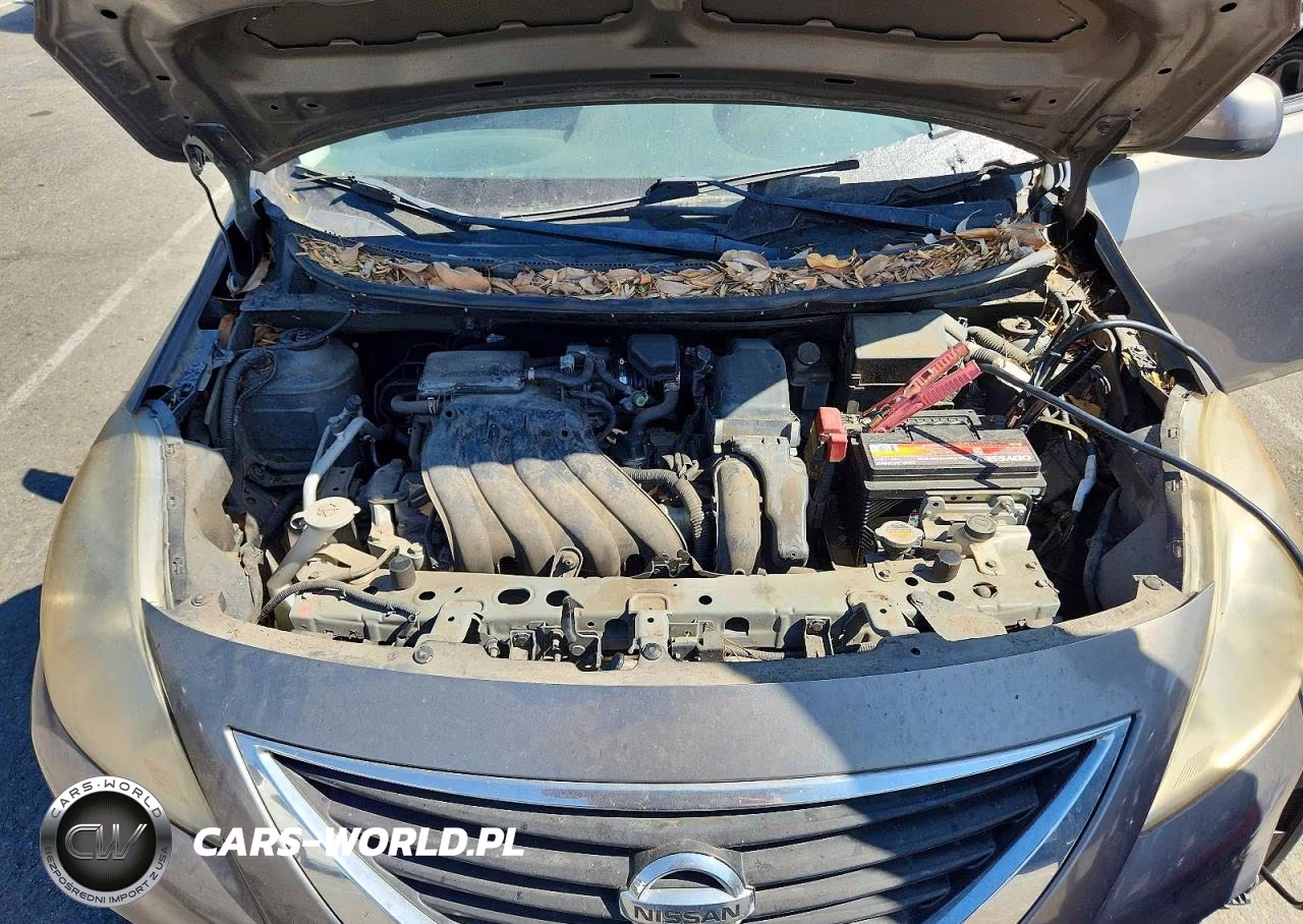 2012 Nissan Versa 1.6 S VIN:3N1CN7AP5CL915956 - 11