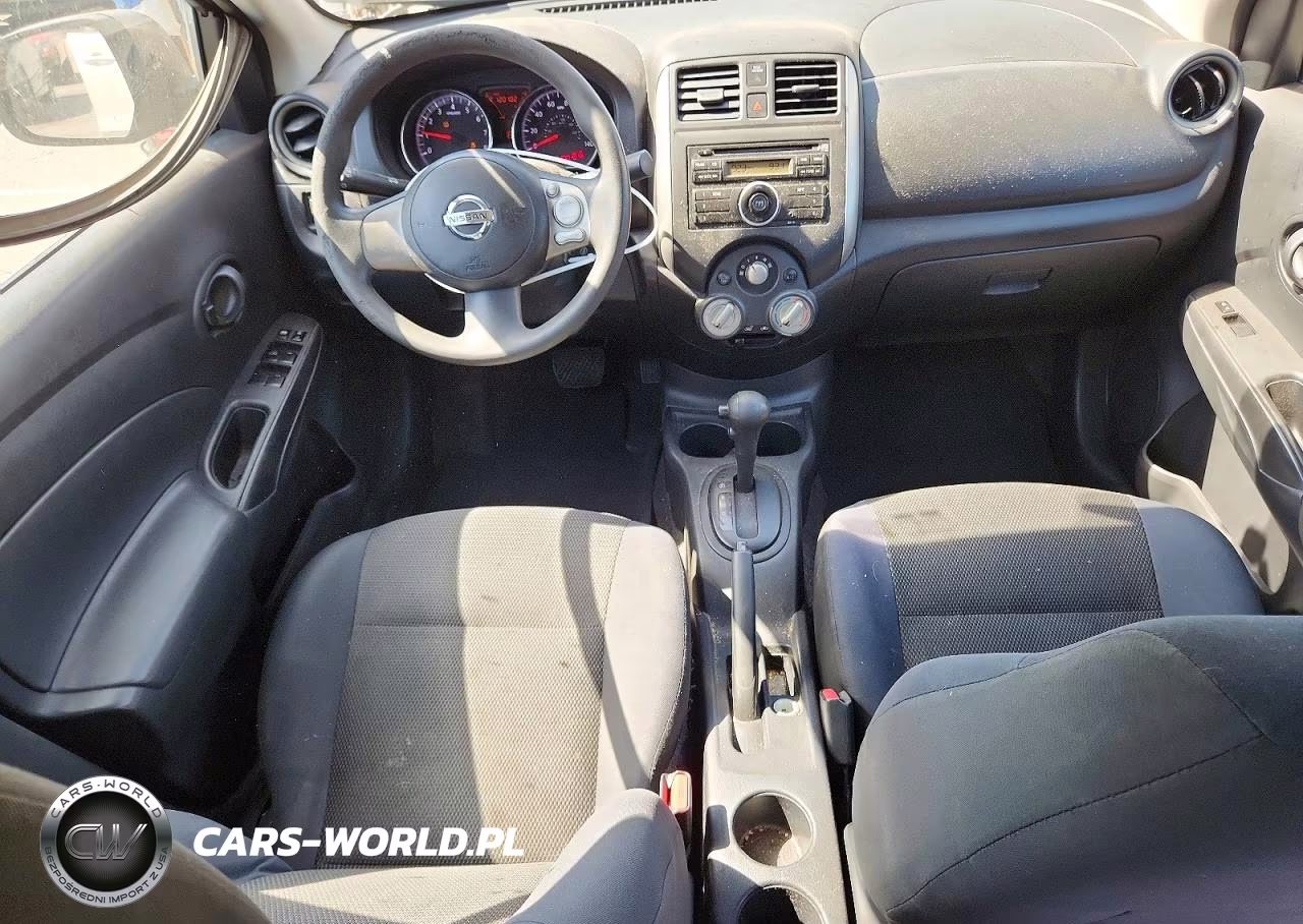 2012 Nissan Versa 1.6 S VIN:3N1CN7AP5CL915956 - 8