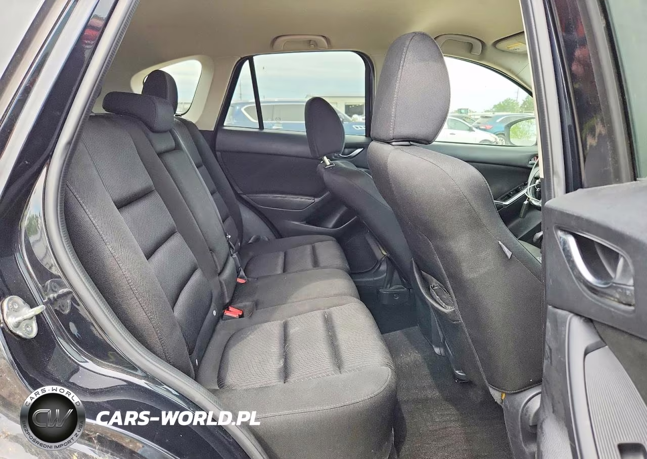 2015 Mazda Cx-5 Touring VIN:JM3KE4CY3F0433766 - 10