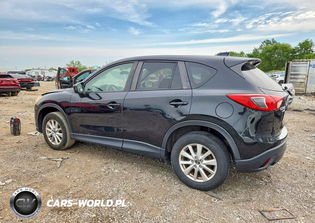 2015 Mazda Cx-5 Touring VIN:JM3KE4CY3F0433766 - 2