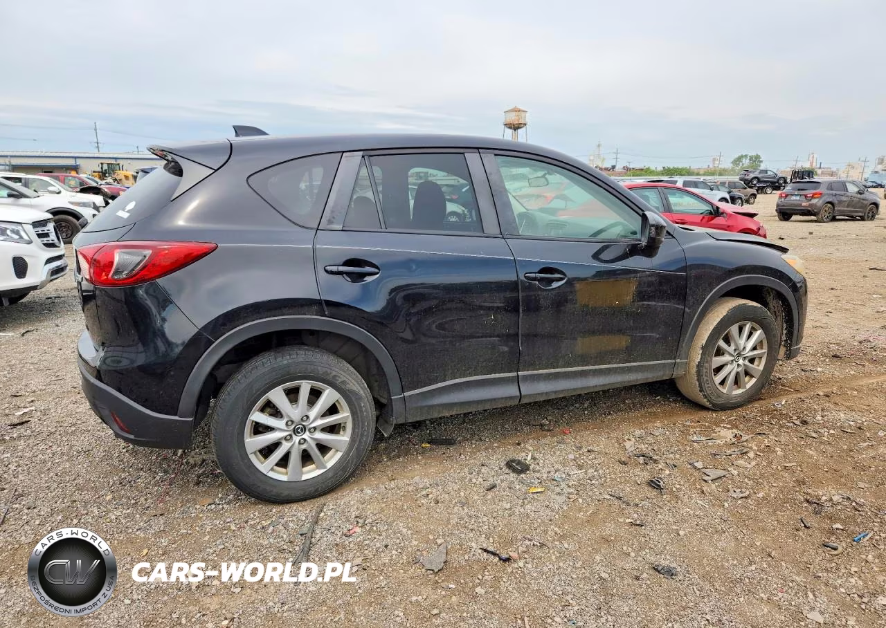 2015 Mazda Cx-5 Touring VIN:JM3KE4CY3F0433766 - 3