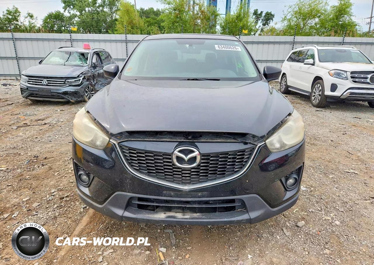 2015 Mazda Cx-5 Touring VIN:JM3KE4CY3F0433766 - 5