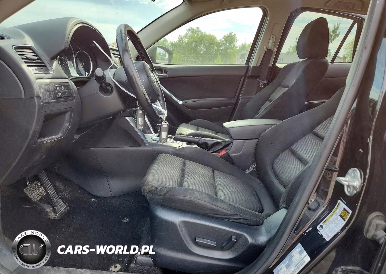 2015 Mazda Cx-5 Touring VIN:JM3KE4CY3F0433766 - 7