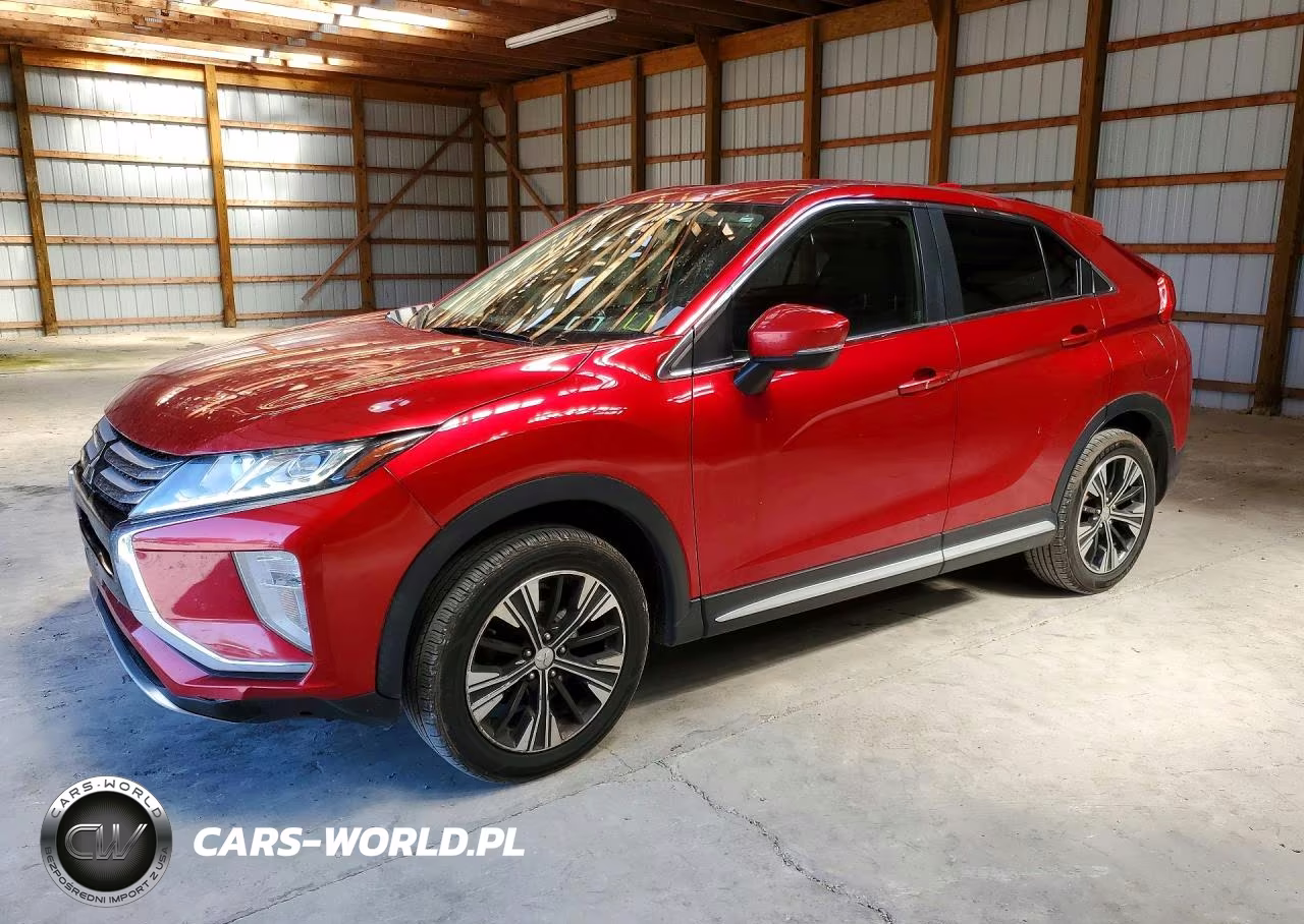 2019 Mitsubishi Eclipse Cross Se – zdjęcie 1 z 13