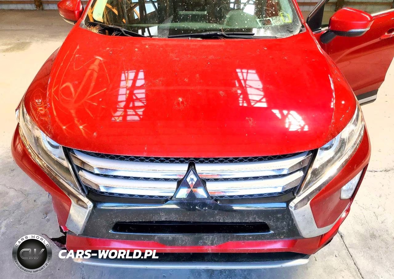 2019 Mitsubishi Eclipse Cross Se VIN:JA4AT5AA0KZ052902 - 12