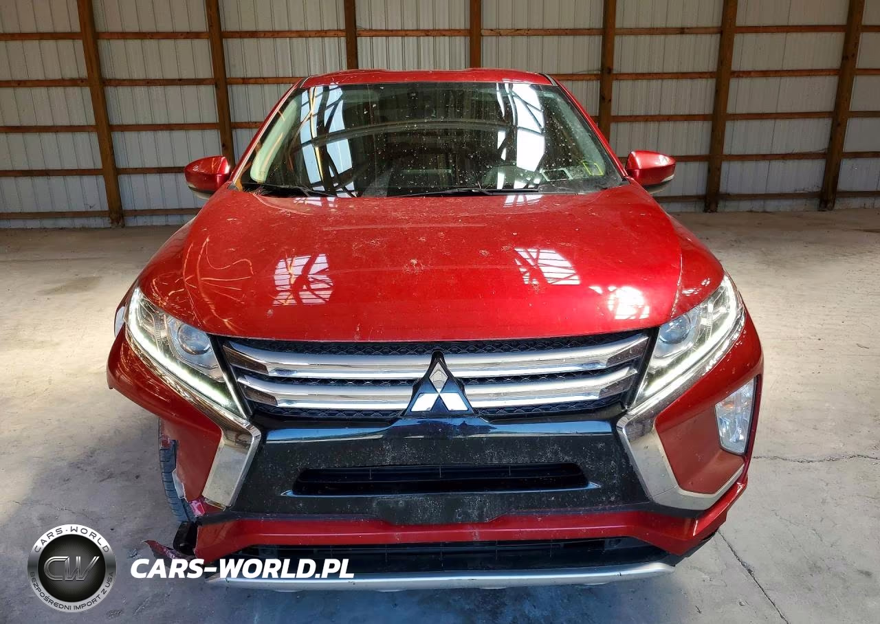 2019 Mitsubishi Eclipse Cross Se VIN:JA4AT5AA0KZ052902 - 5