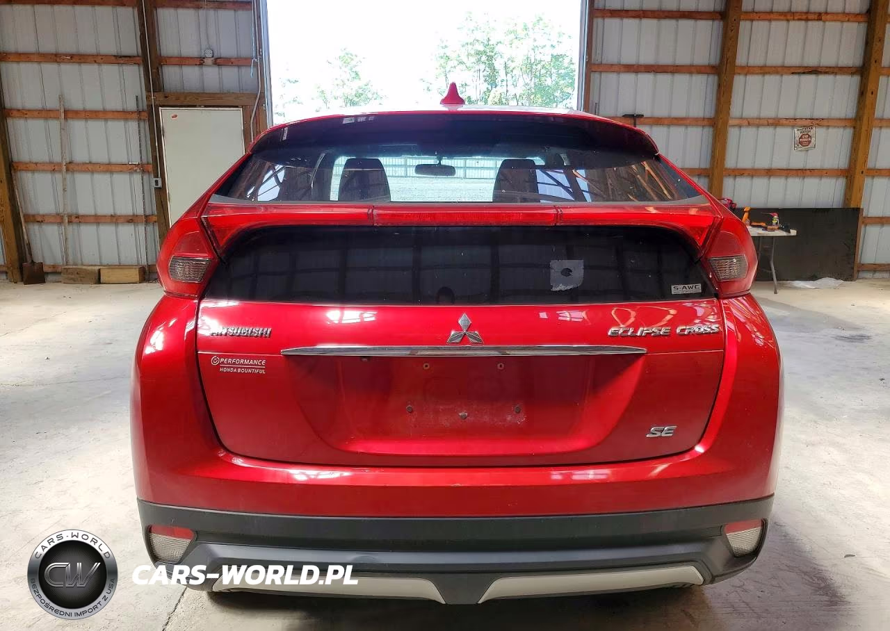 2019 Mitsubishi Eclipse Cross Se VIN:JA4AT5AA0KZ052902 - 6