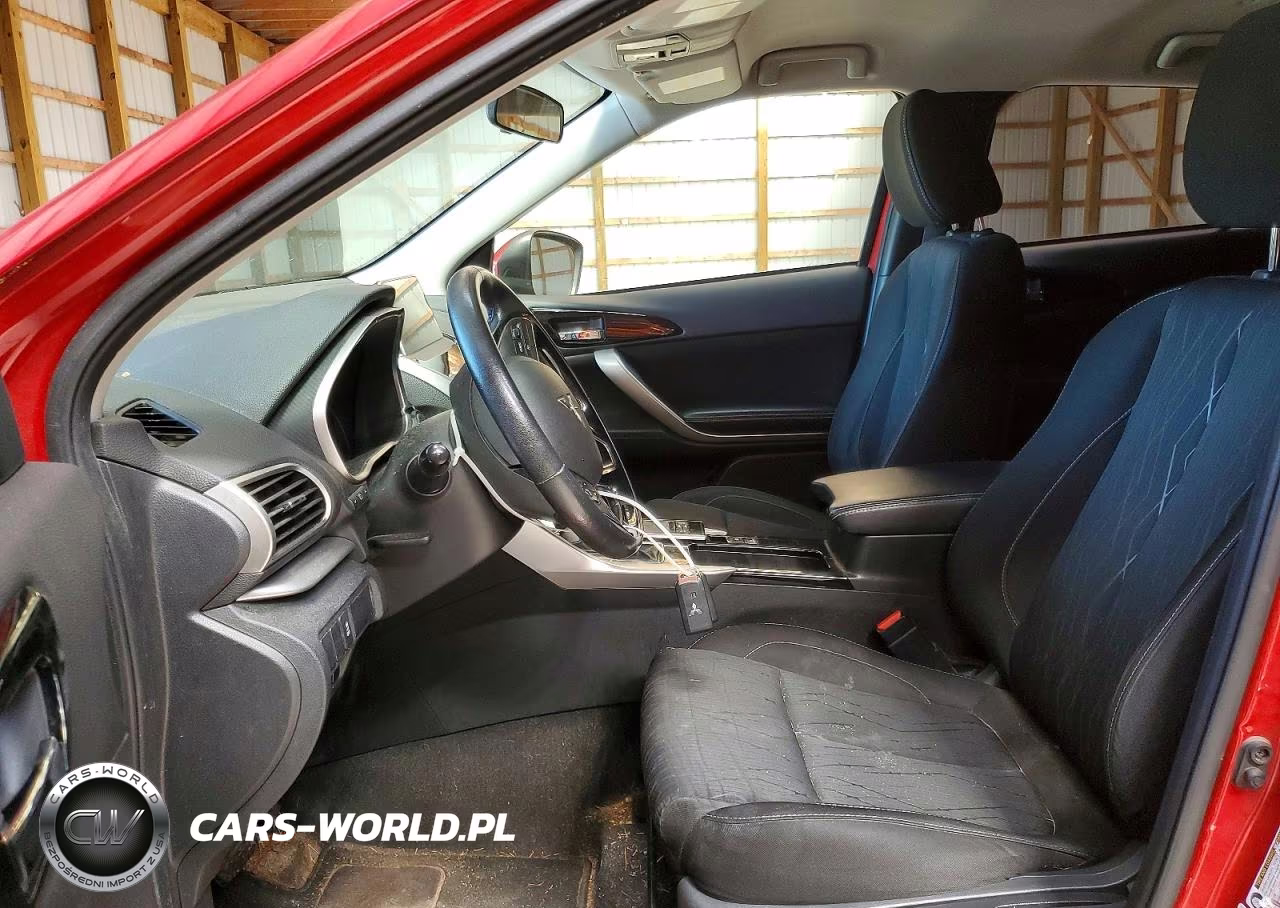 2019 Mitsubishi Eclipse Cross Se VIN:JA4AT5AA0KZ052902 - 7