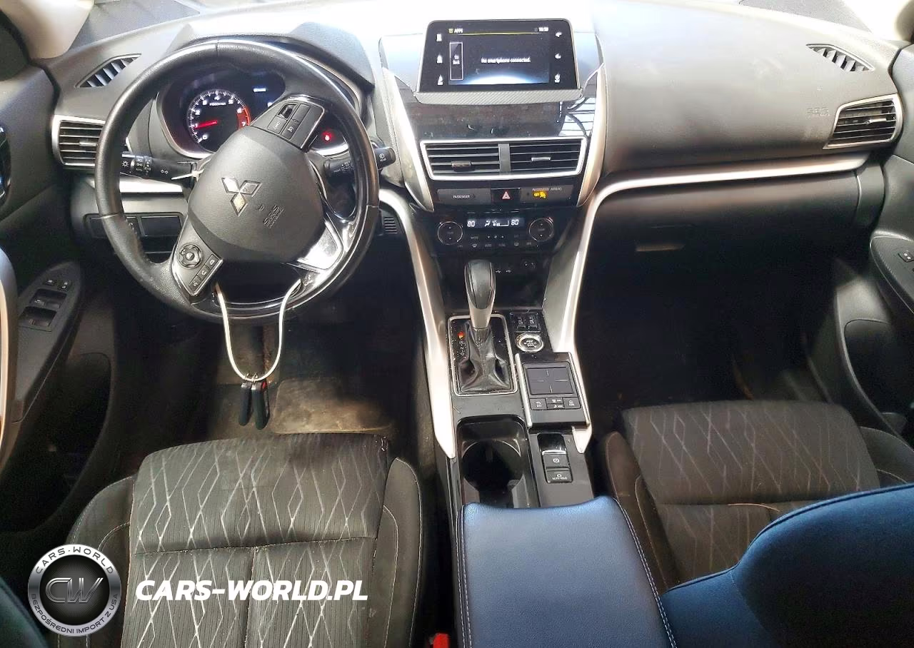2019 Mitsubishi Eclipse Cross Se VIN:JA4AT5AA0KZ052902 - 8