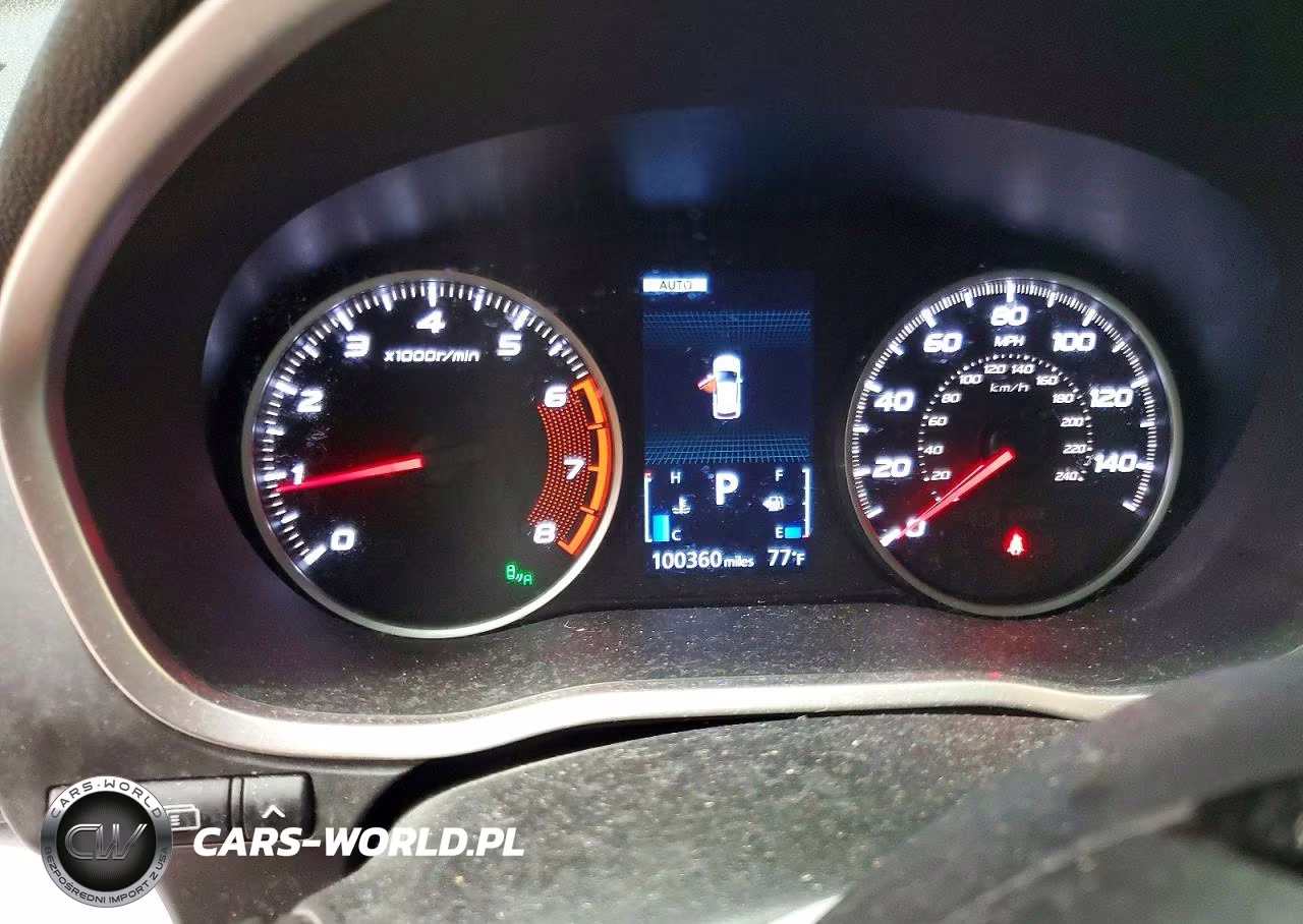 2019 Mitsubishi Eclipse Cross Se VIN:JA4AT5AA0KZ052902 - 9