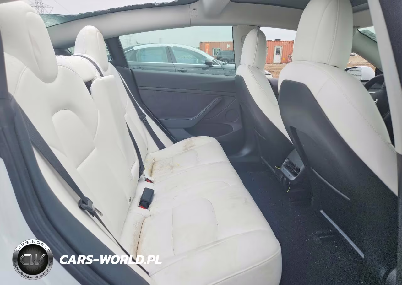 2022 Tesla Model 3 VIN:5YJ3E1EB4NF248808 - 10