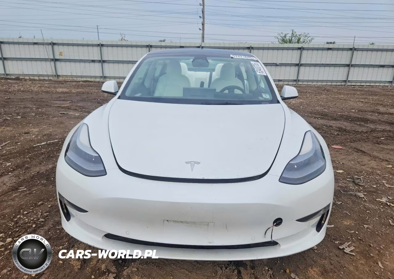 2022 Tesla Model 3 VIN:5YJ3E1EB4NF248808 - 5