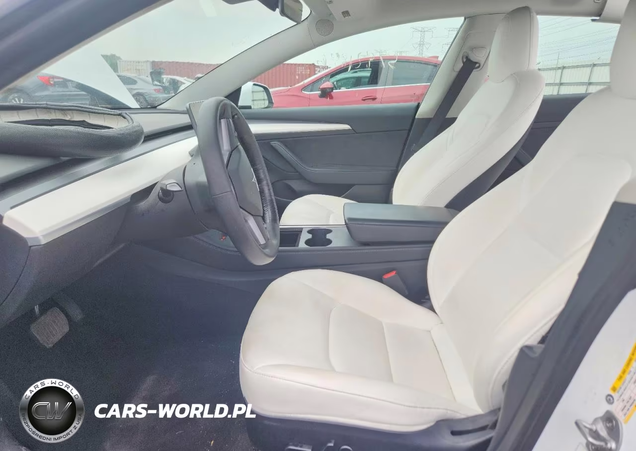 2022 Tesla Model 3 VIN:5YJ3E1EB4NF248808 - 7