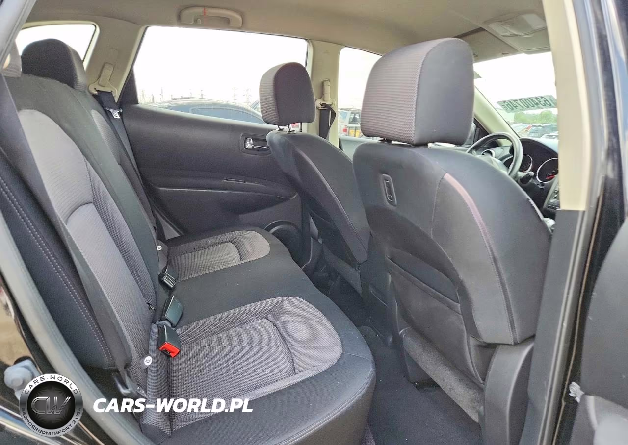 2009 Nissan Rogue S VIN:JN8AS58V19W184570 - 10
