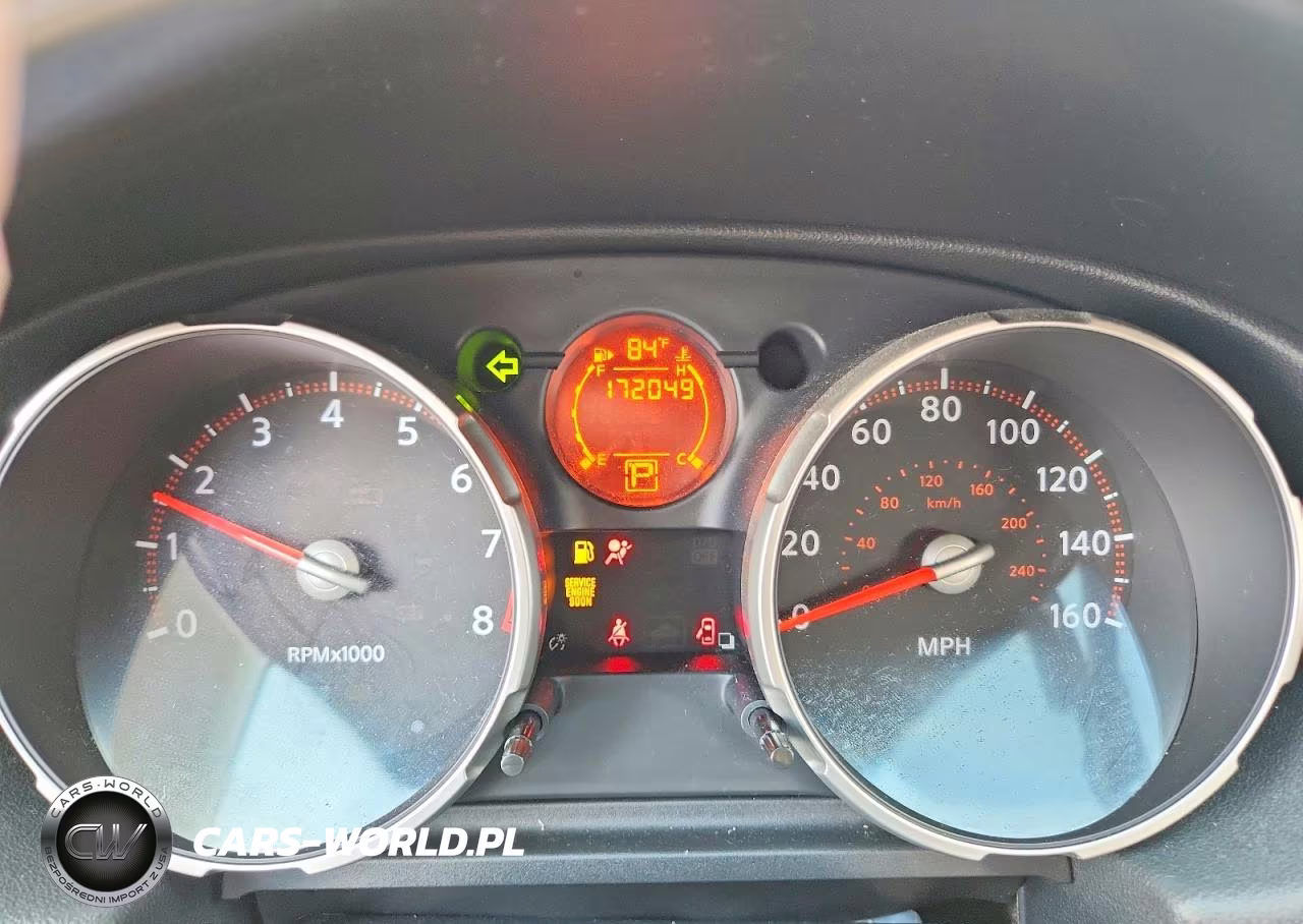 2009 Nissan Rogue S VIN:JN8AS58V19W184570 - 9