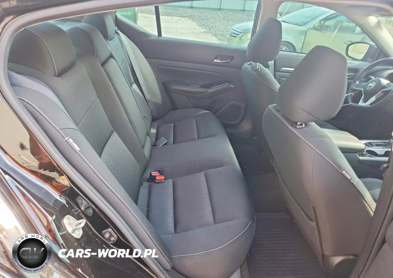 2022 Nissan Altima Sv VIN:1N4BL4DV7NN325449 - 10