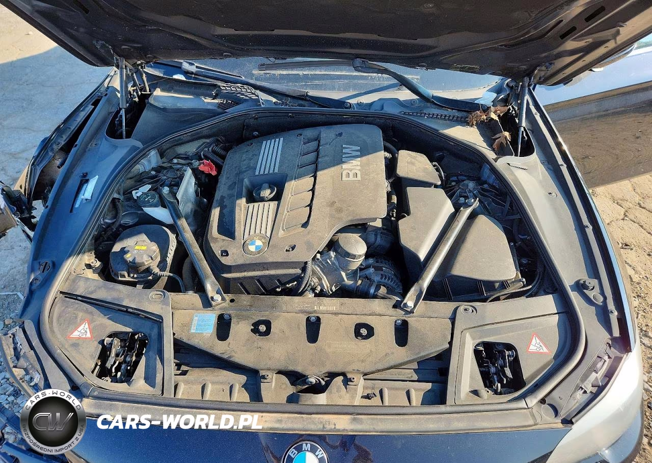 2011 BMW 528 I VIN:WBAFR1C52BC672900 - 11